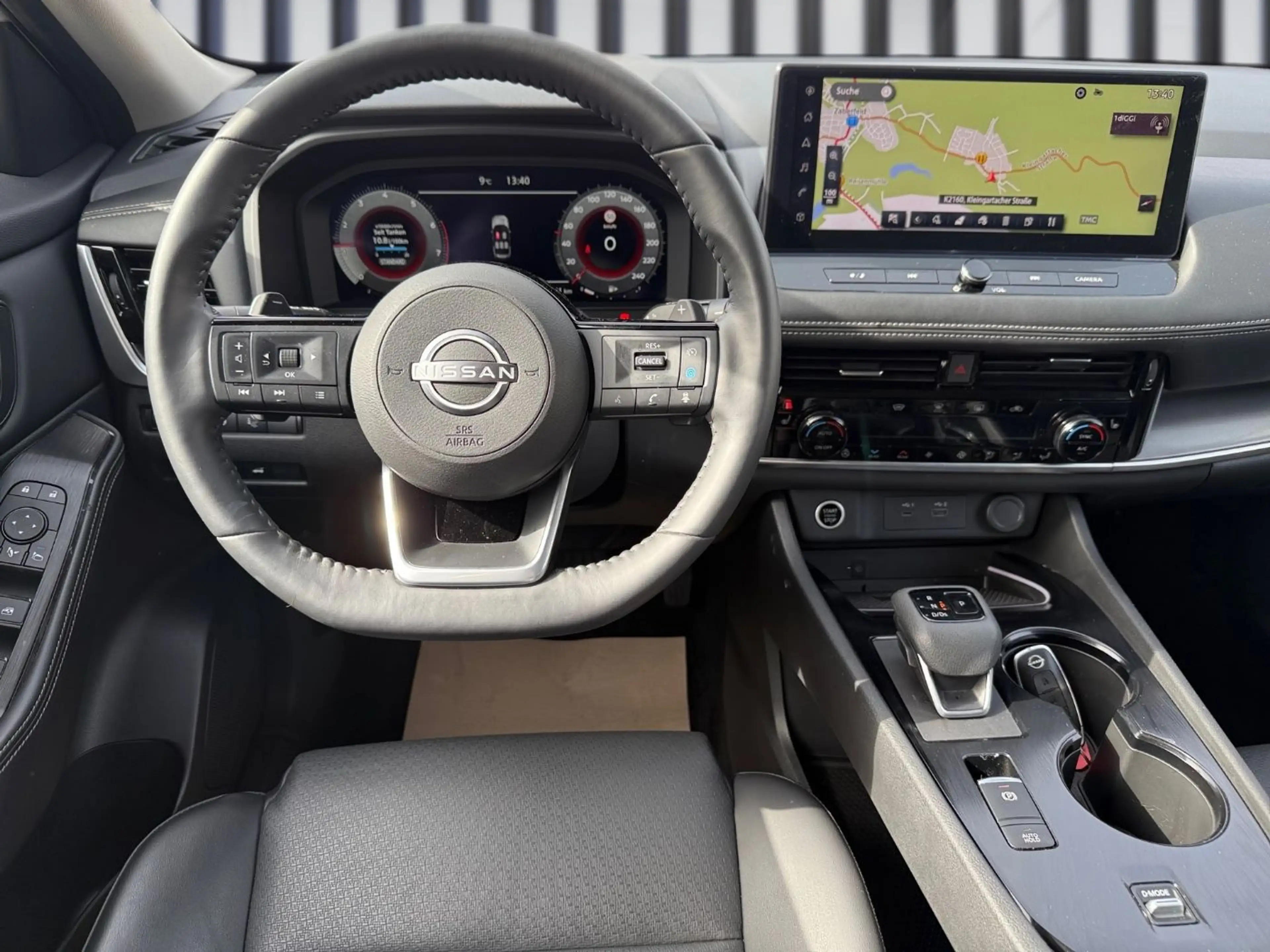 Nissan X-Trail 1.5 VC-T MHEV N-Connecta Pano — photo 9