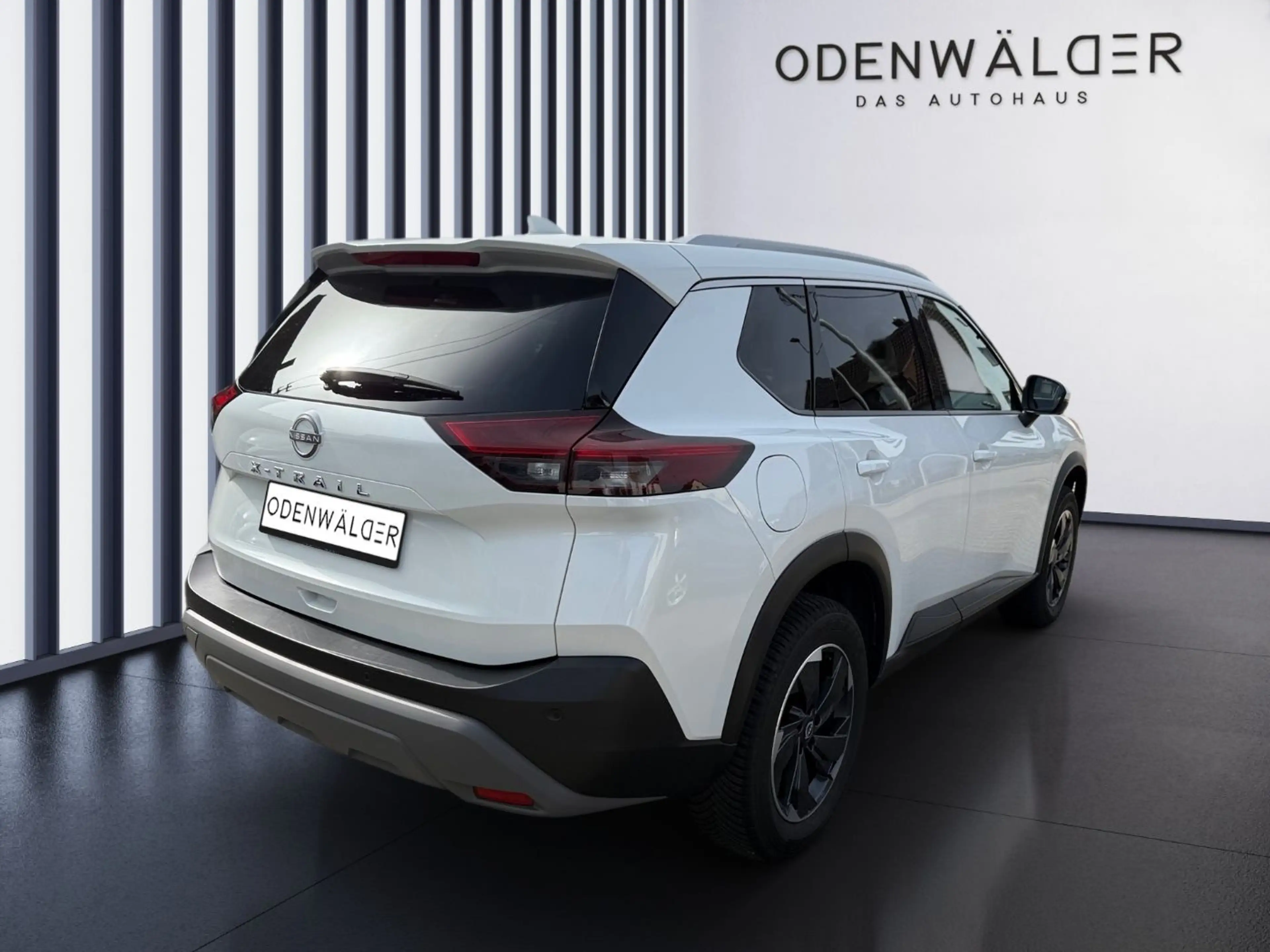 Nissan X-Trail 1.5 VC-T MHEV N-Connecta Pano — photo 15