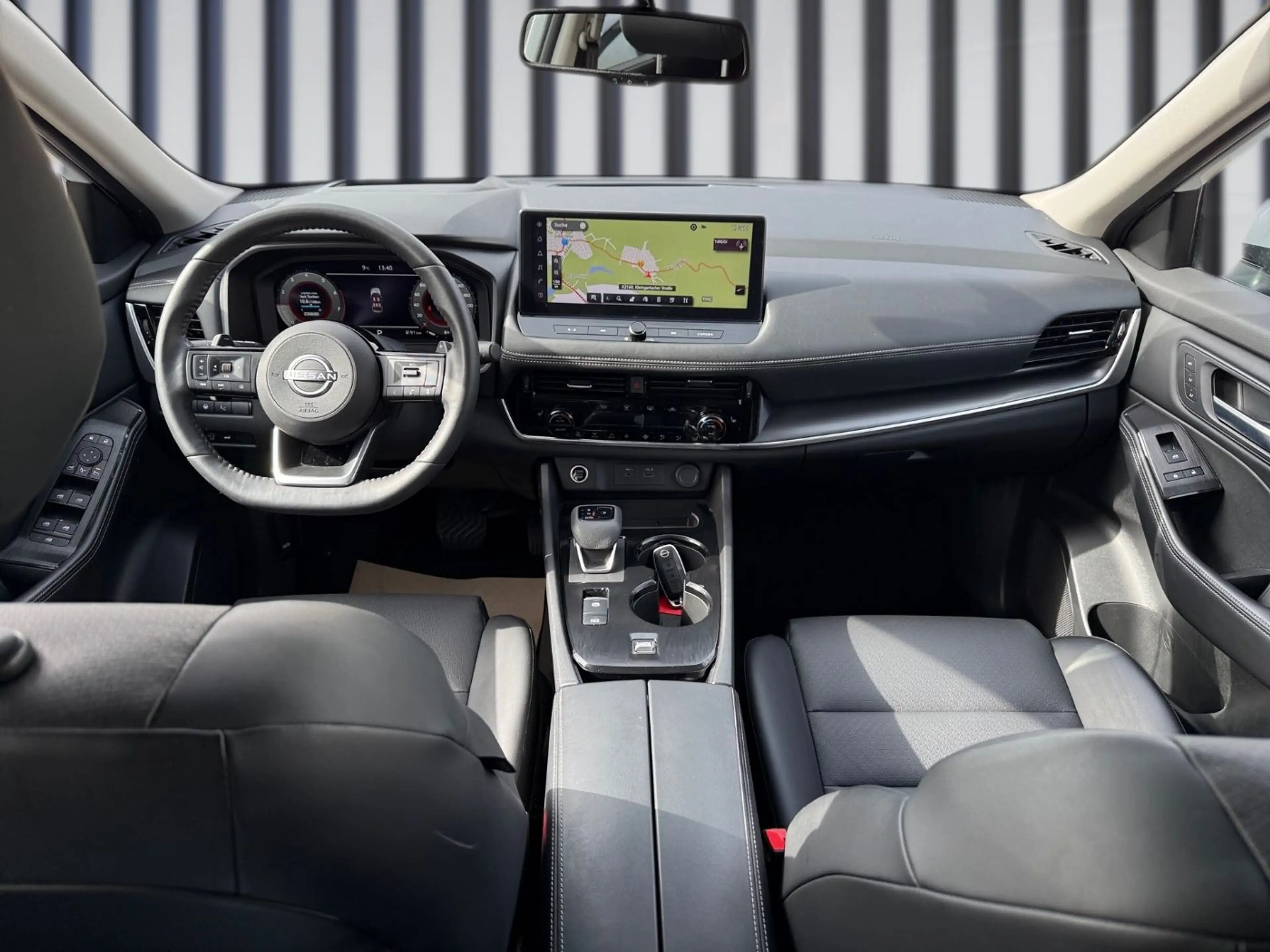 Nissan X-Trail 1.5 VC-T MHEV N-Connecta Pano — photo 10