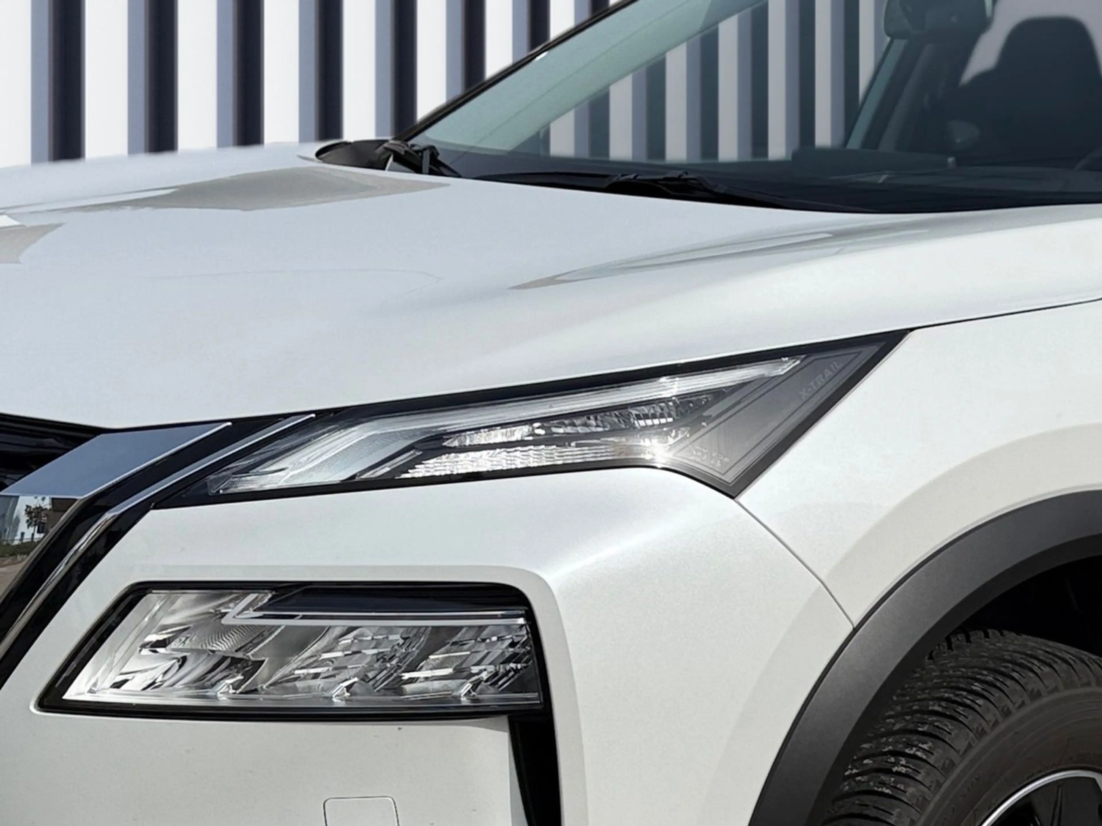 Nissan X-Trail 1.5 VC-T MHEV N-Connecta Pano — photo 3