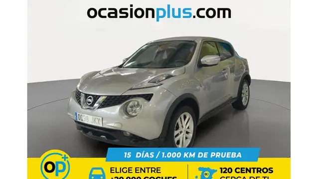 Nissan Juke 1.5dCi Acenta