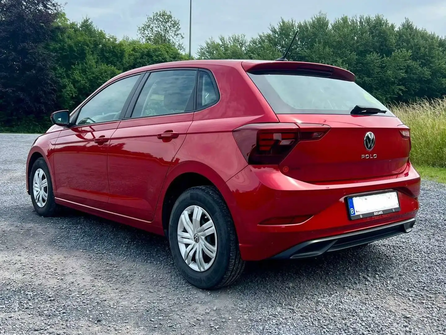 Volkswagen Polo Polo 1.0 MPI Rouge - 1