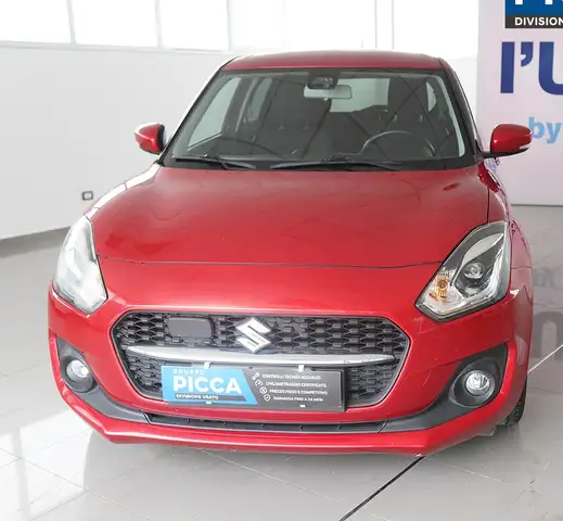 Suzuki Swift 1.2h Top 2wd