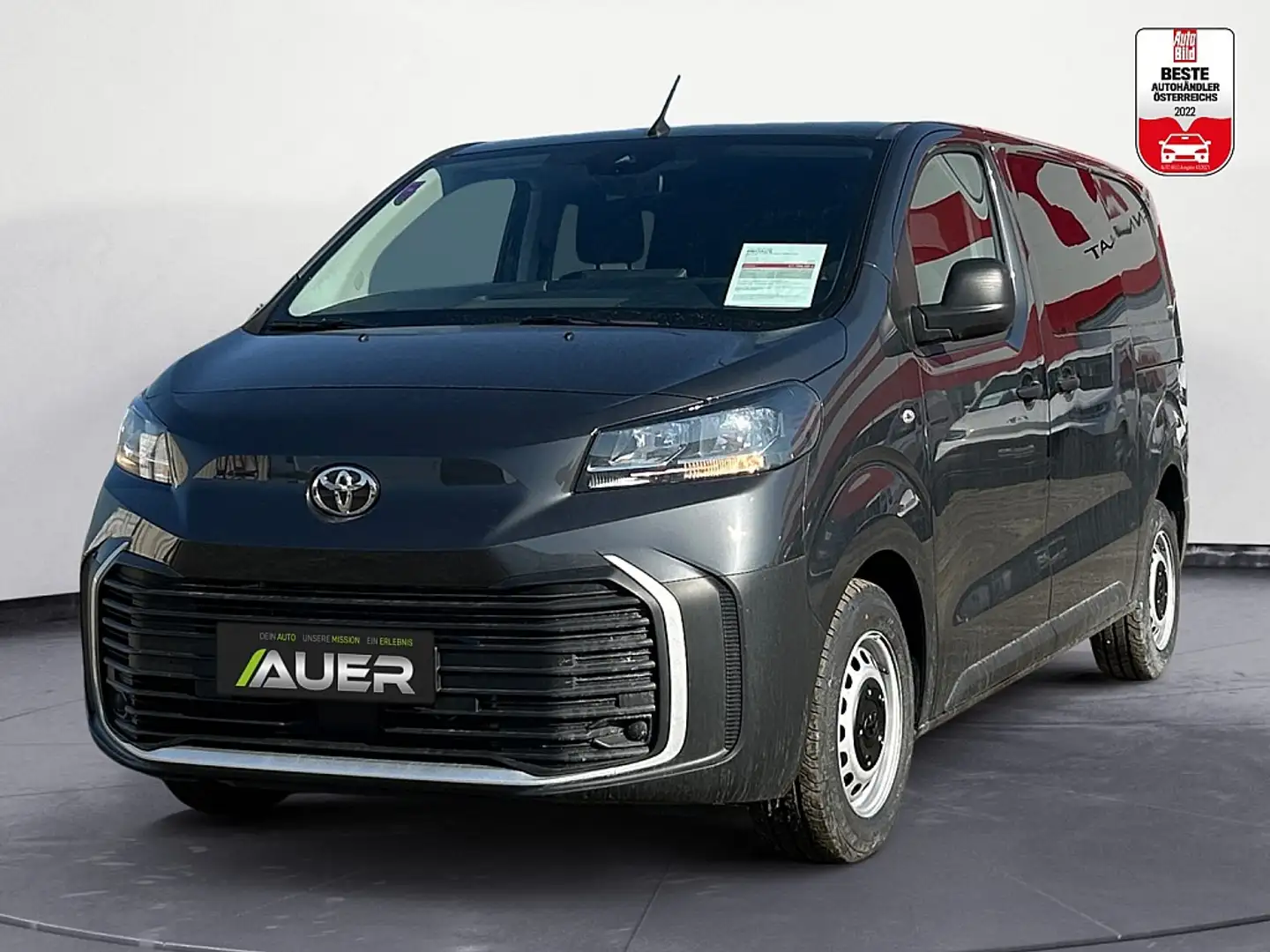 Toyota Proace Pro Ace Doppelkabine 2,0 D-4D 145 L1 ProWork Grau - 1