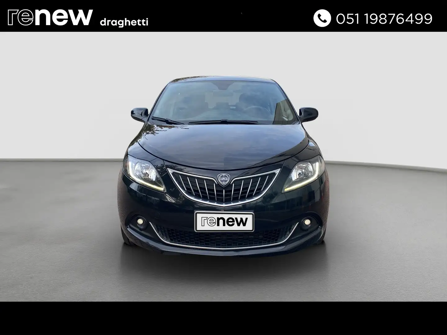 Lancia Ypsilon 1.0 firefly hybrid Gold Noir - 2