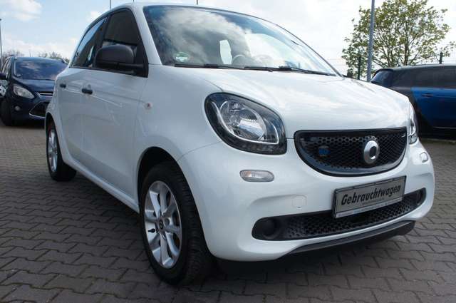 smart forFour forfour electric drive / EQ NUR 23.660KM