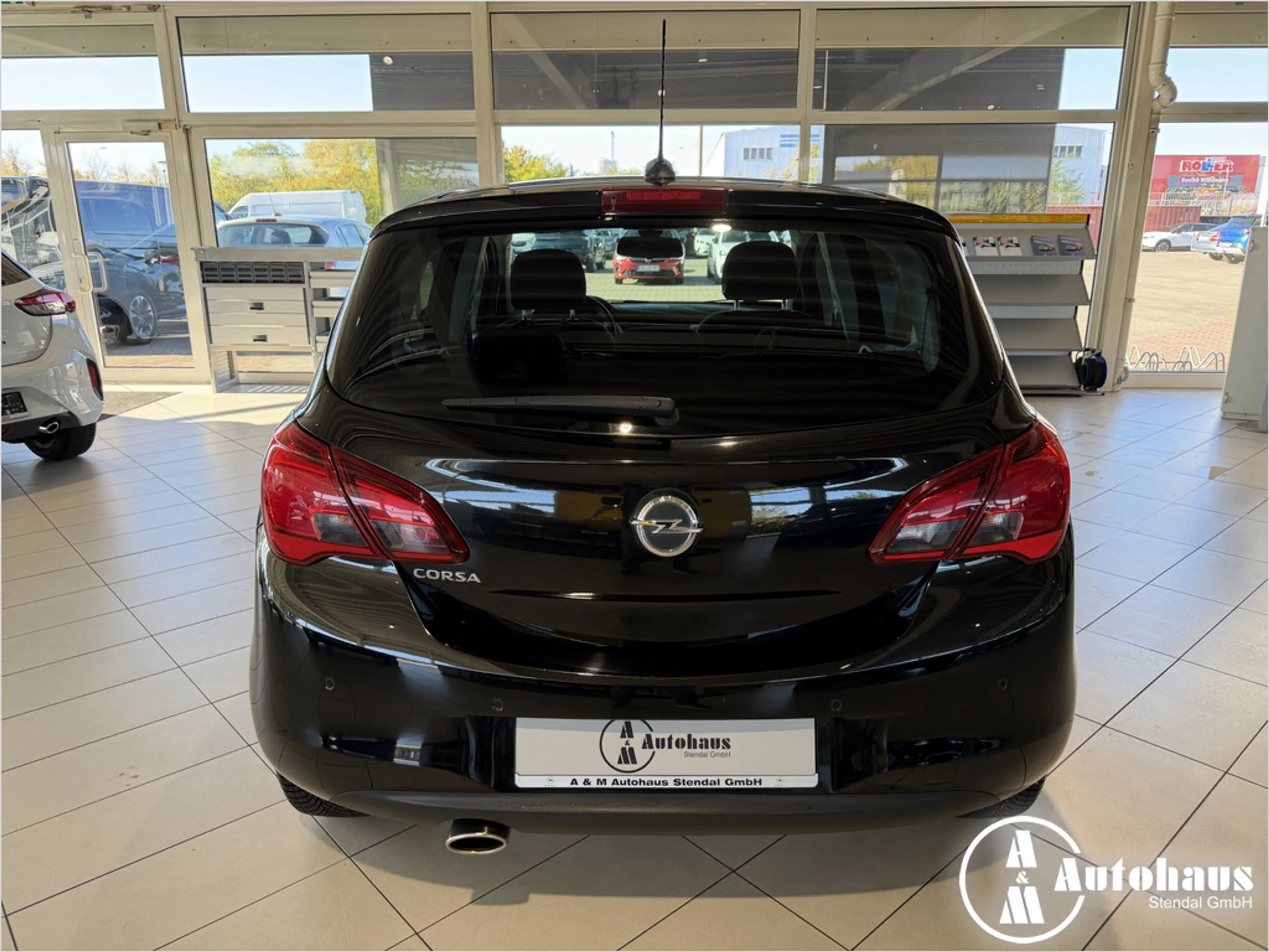 Opel Corsa E 1.4 Color Edition KLIMA PDC SHZ — photo 6