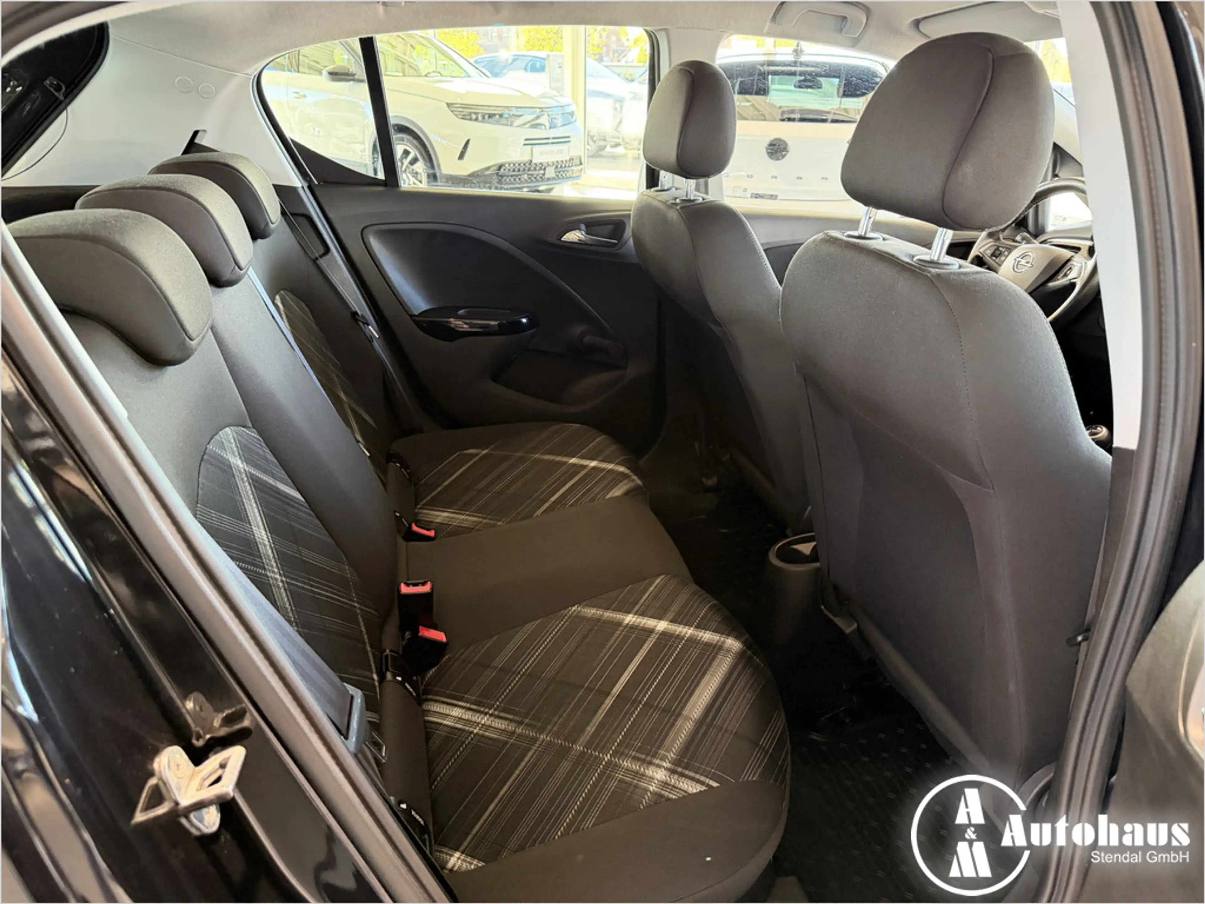 Opel Corsa E 1.4 Color Edition KLIMA PDC SHZ — photo 10
