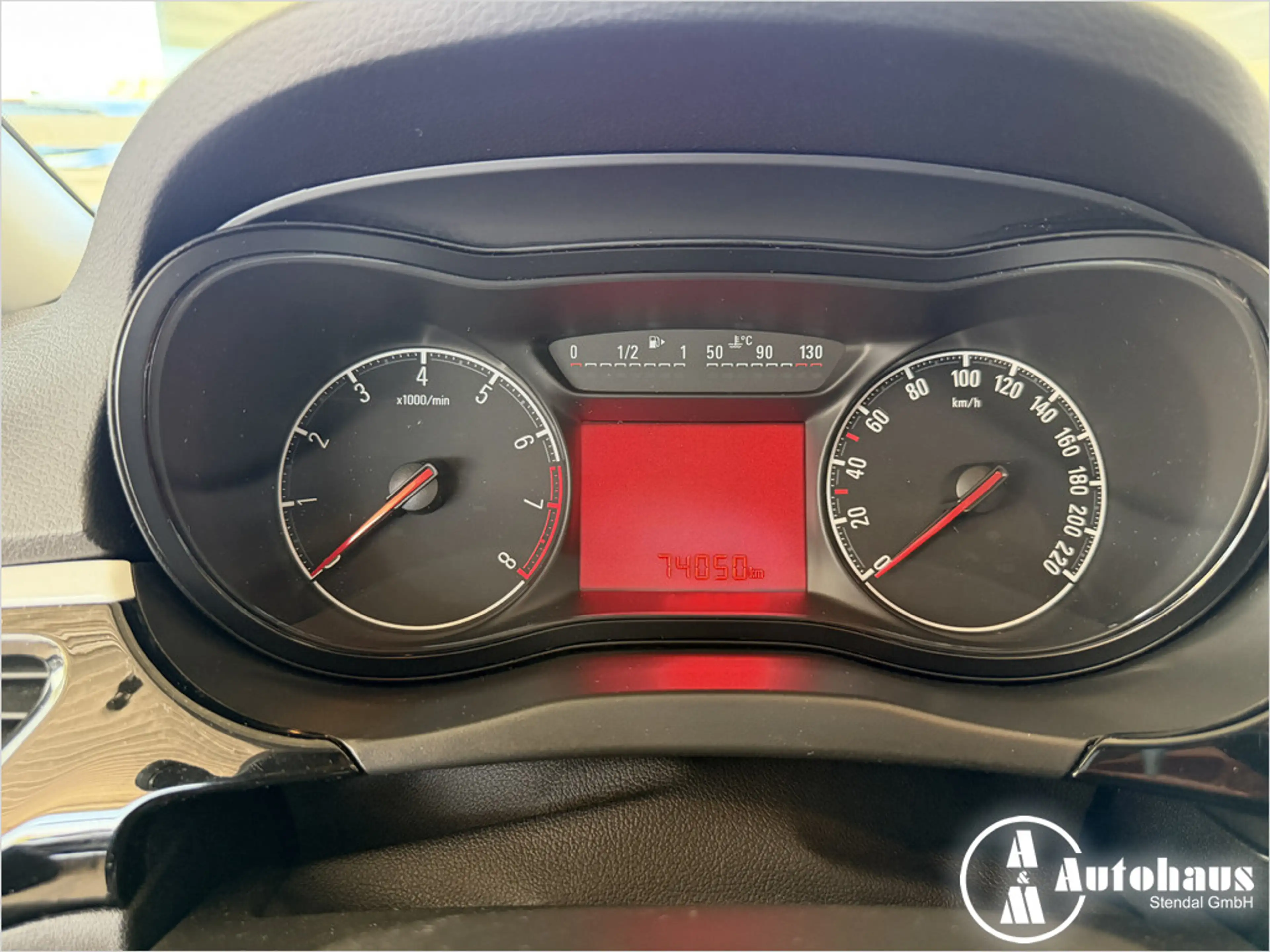 Opel Corsa E 1.4 Color Edition KLIMA PDC SHZ — photo 13