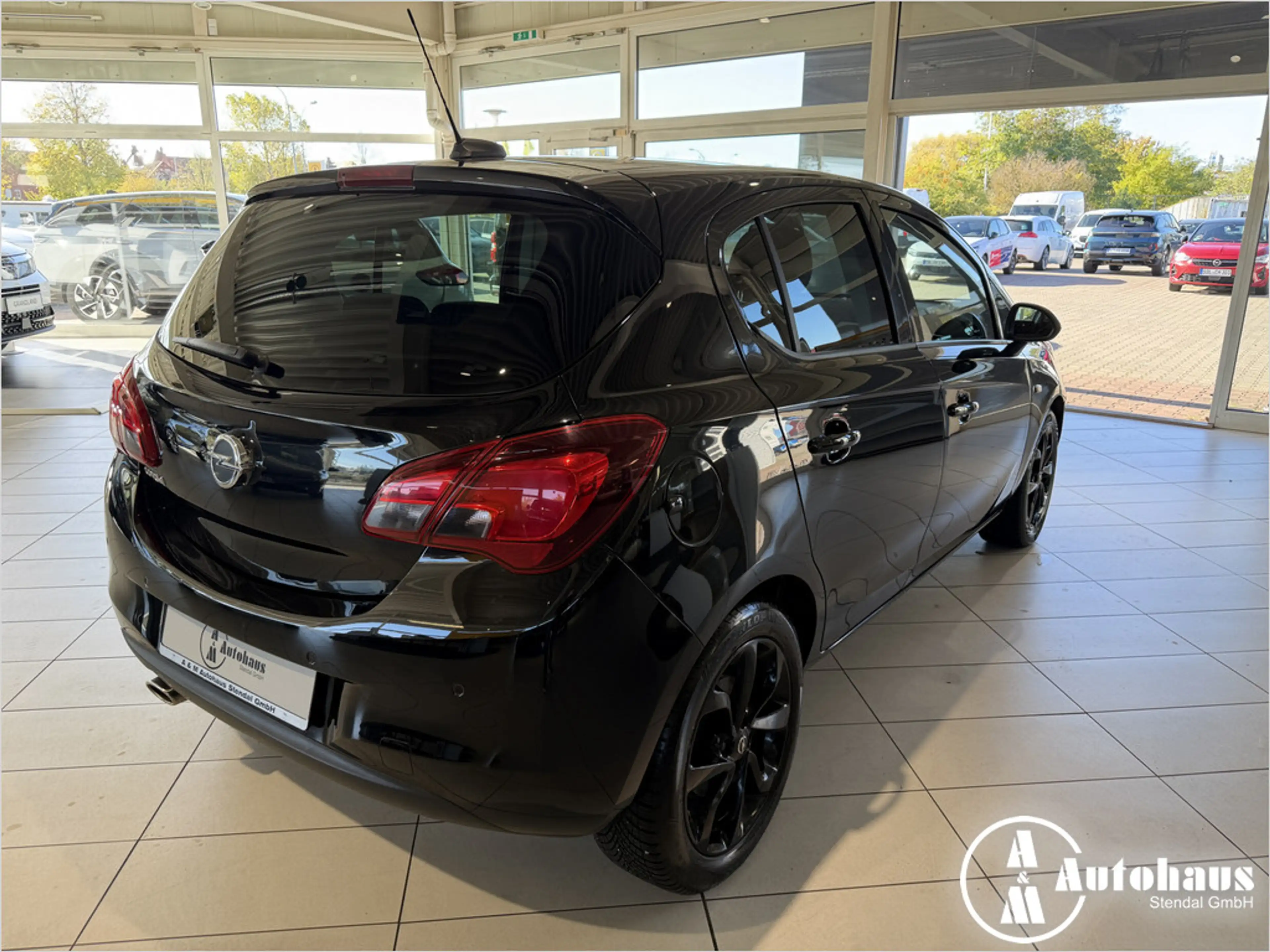 Opel Corsa E 1.4 Color Edition KLIMA PDC SHZ — photo 7