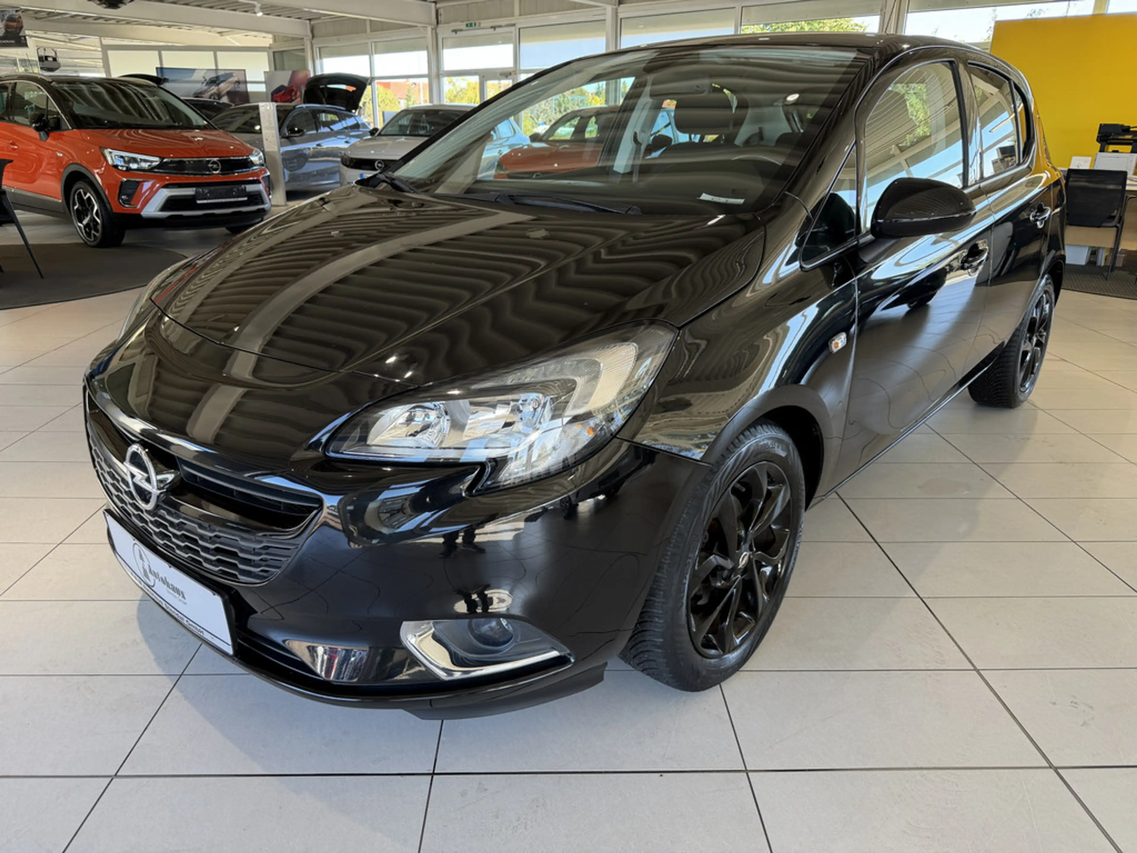 Opel Corsa E 1.4 Color Edition KLIMA PDC SHZ