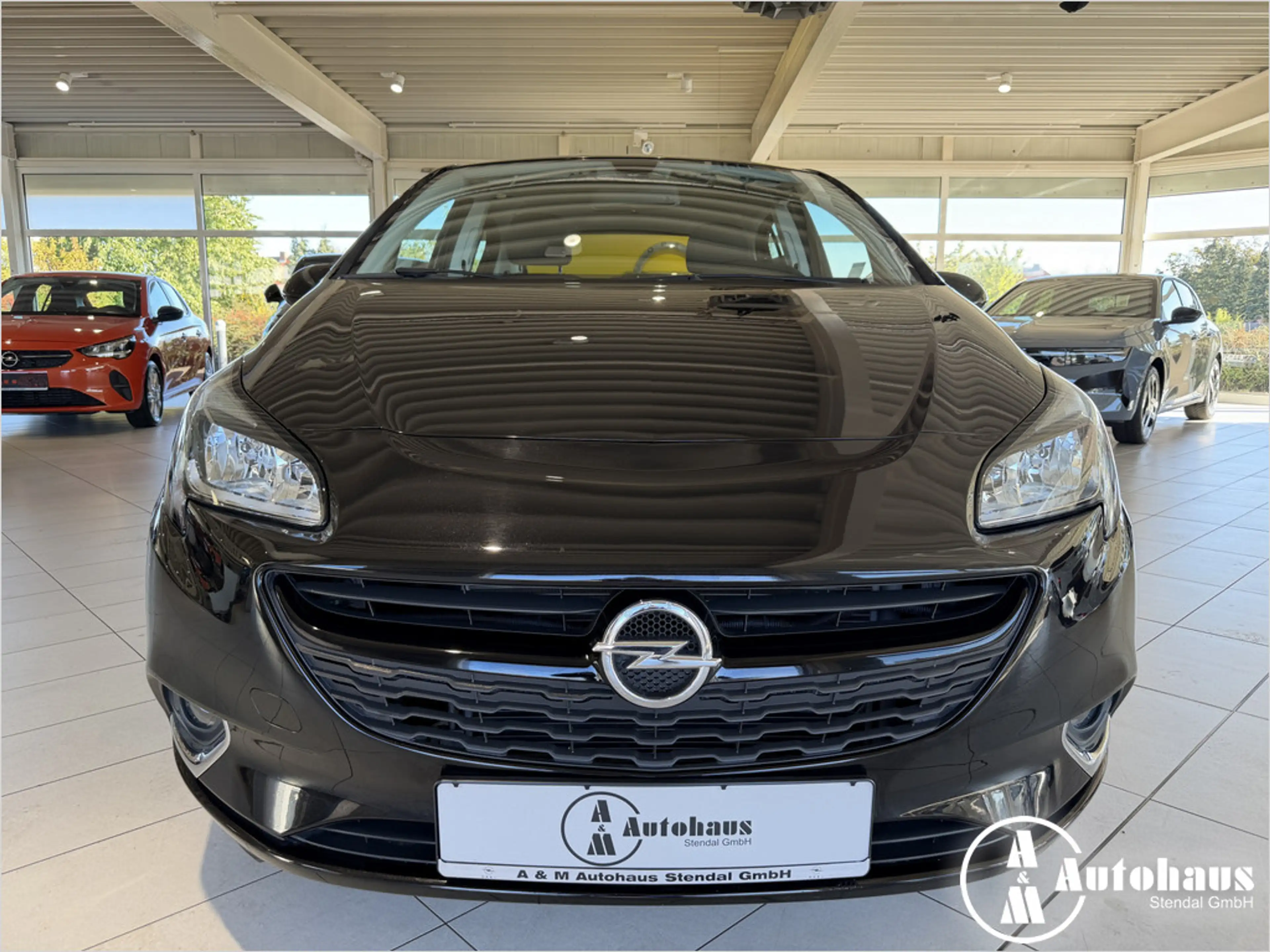 Opel Corsa E 1.4 Color Edition KLIMA PDC SHZ — photo 3