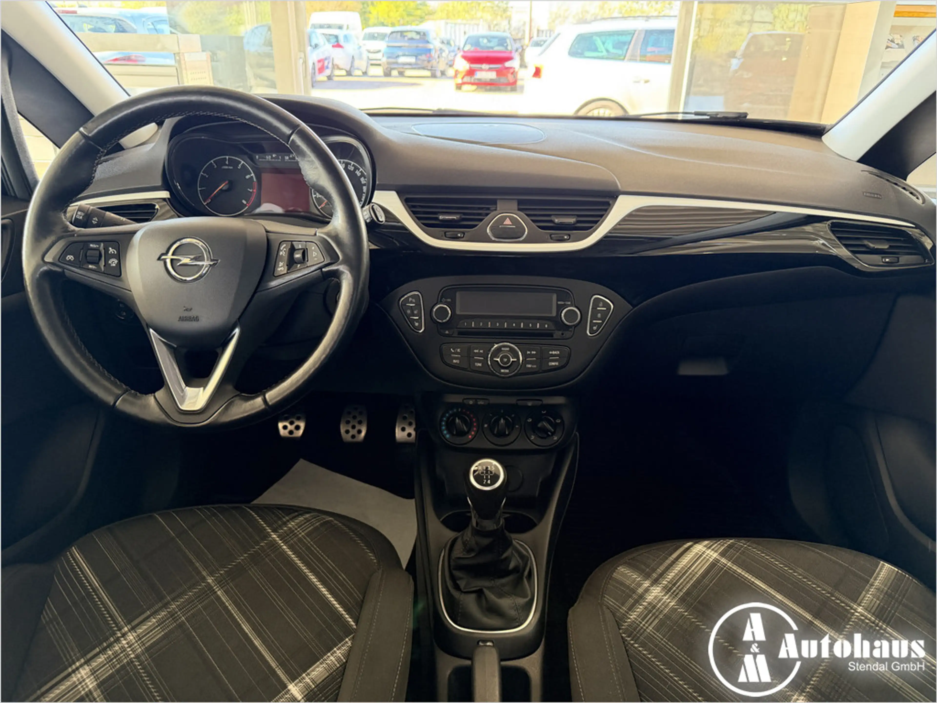 Opel Corsa E 1.4 Color Edition KLIMA PDC SHZ — photo 12