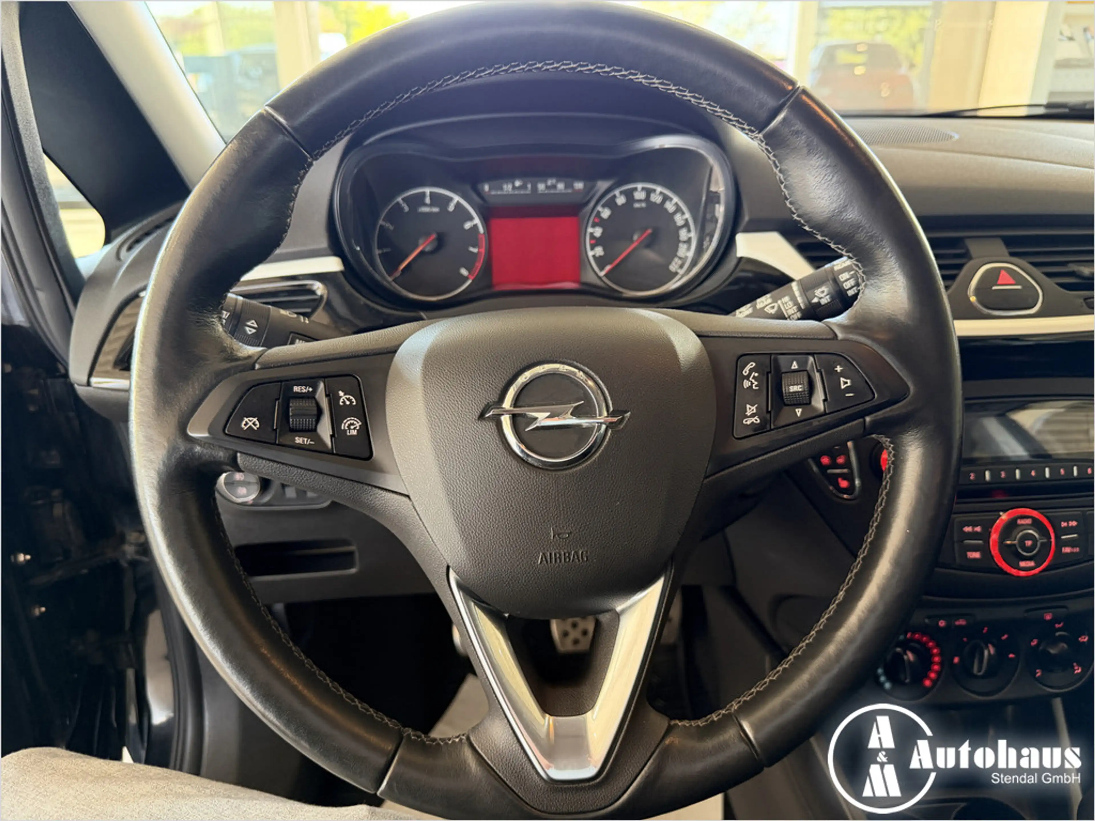 Opel Corsa E 1.4 Color Edition KLIMA PDC SHZ — photo 15