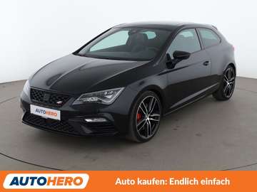 2.0 TSI Cupra 300 Aut.*NAVI*VC*LED*ACC*CAM*PDC*SHZ