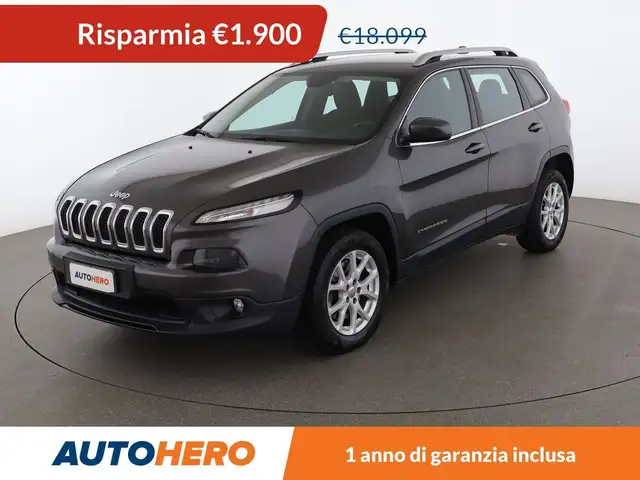 Jeep Cherokee 2.0 M-Jet Longitude FWD