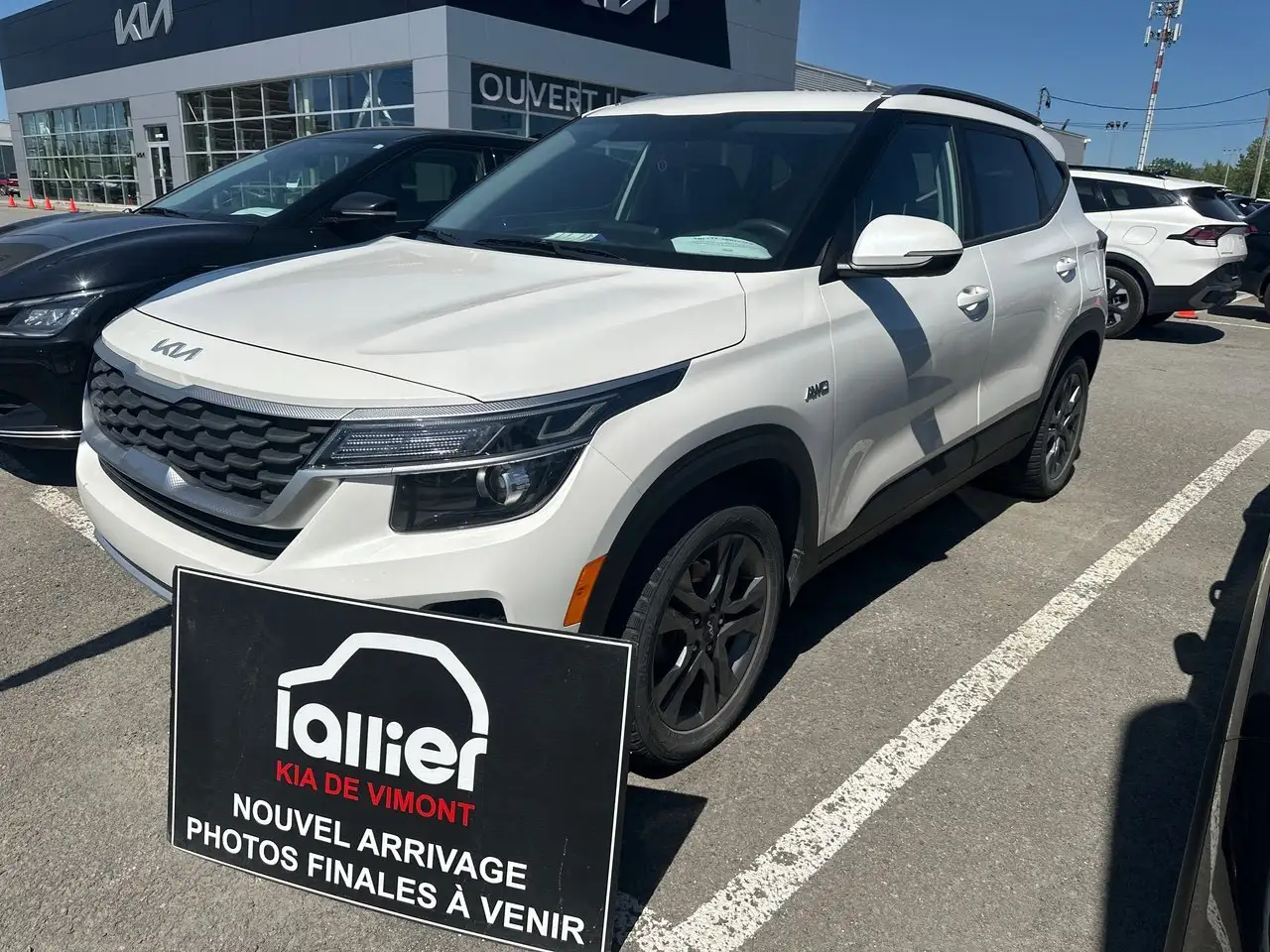 2023 Kia Seltos