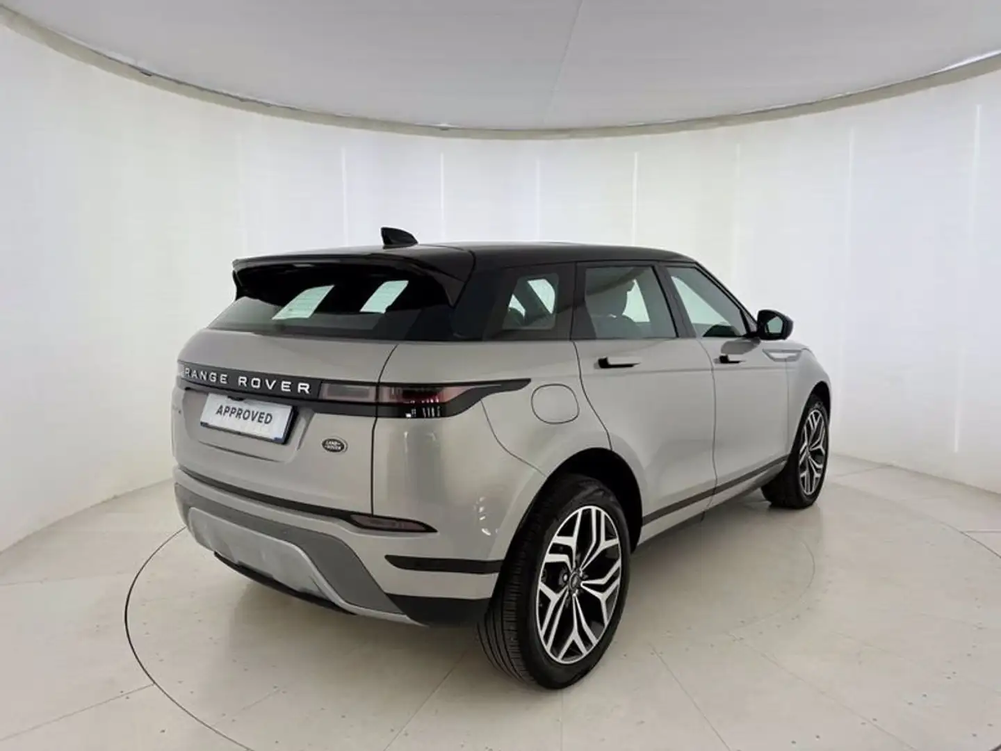 Land Rover Range Rover Evoque 2.0d i4 mhev s awd 150cv auto Grijs - 2