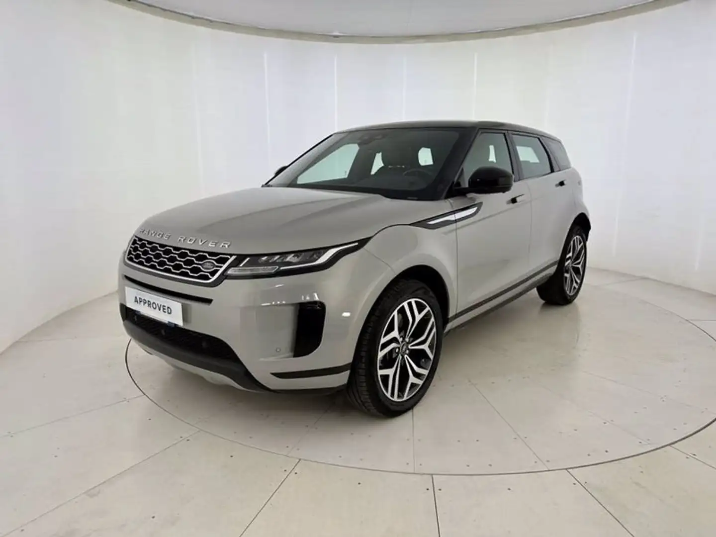 Land Rover Range Rover Evoque 2.0d i4 mhev s awd 150cv auto Grijs - 1