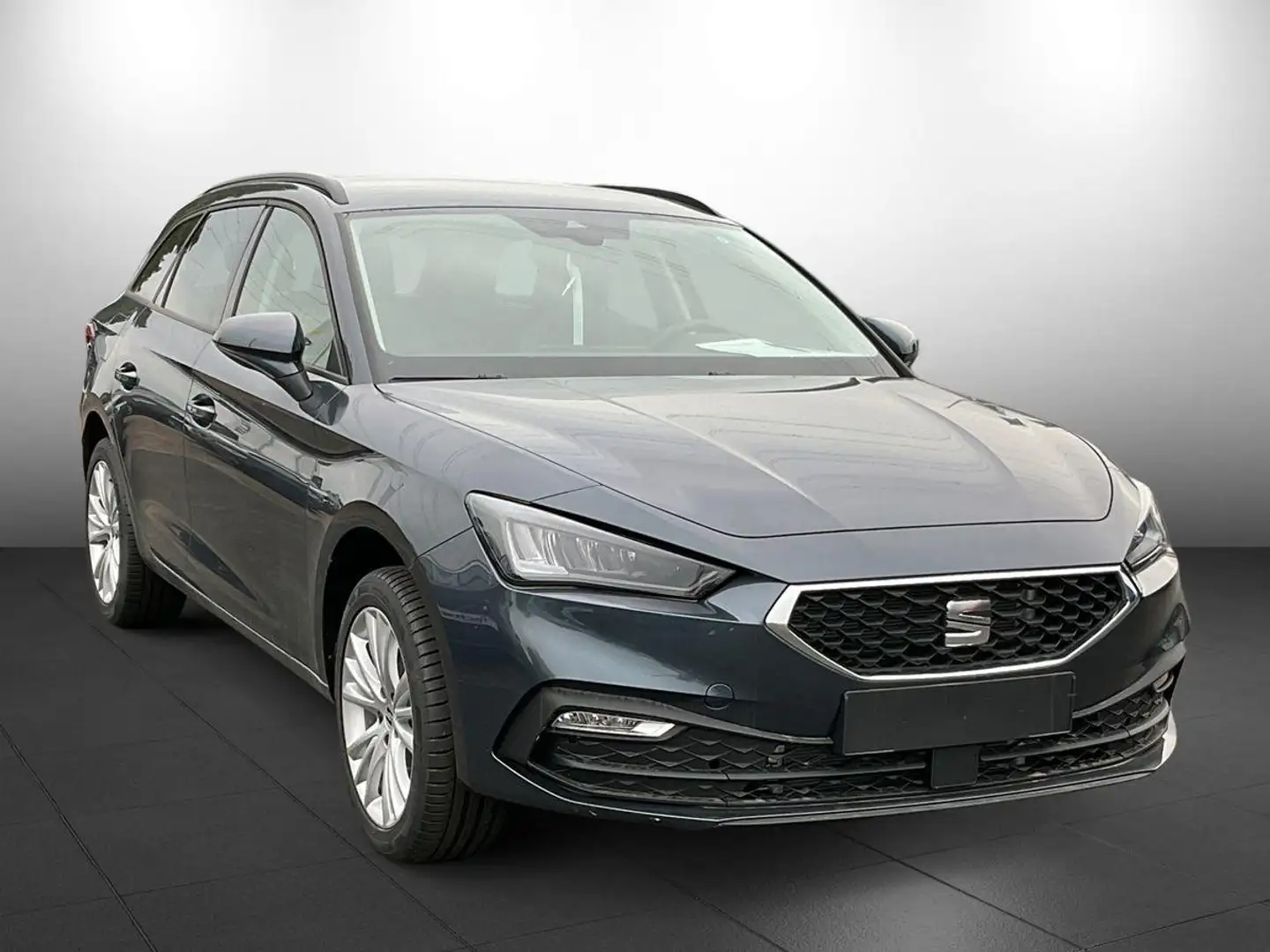 SEAT Leon Style 1.0 eTSI Android Auto Sitzheizung Gri - 2