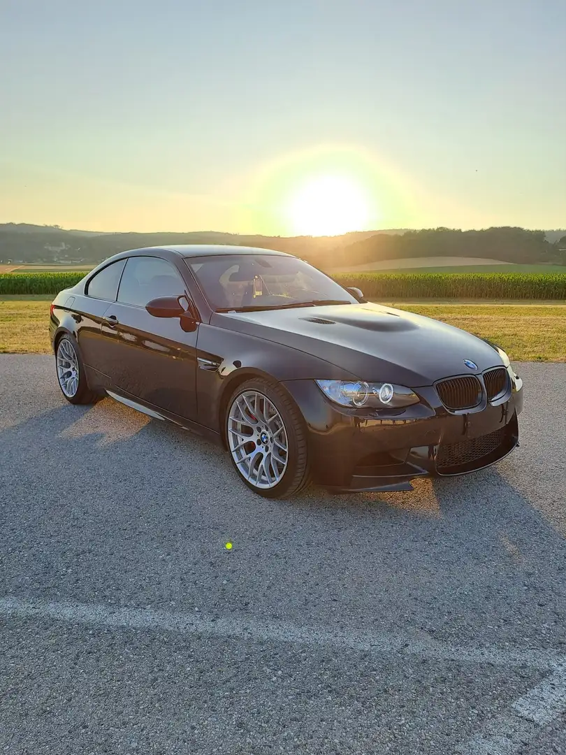 BMW M3 Coupé M-DKG - 1