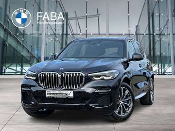 xDrive40d M Sportpaket Gestiksteuerung HUD
