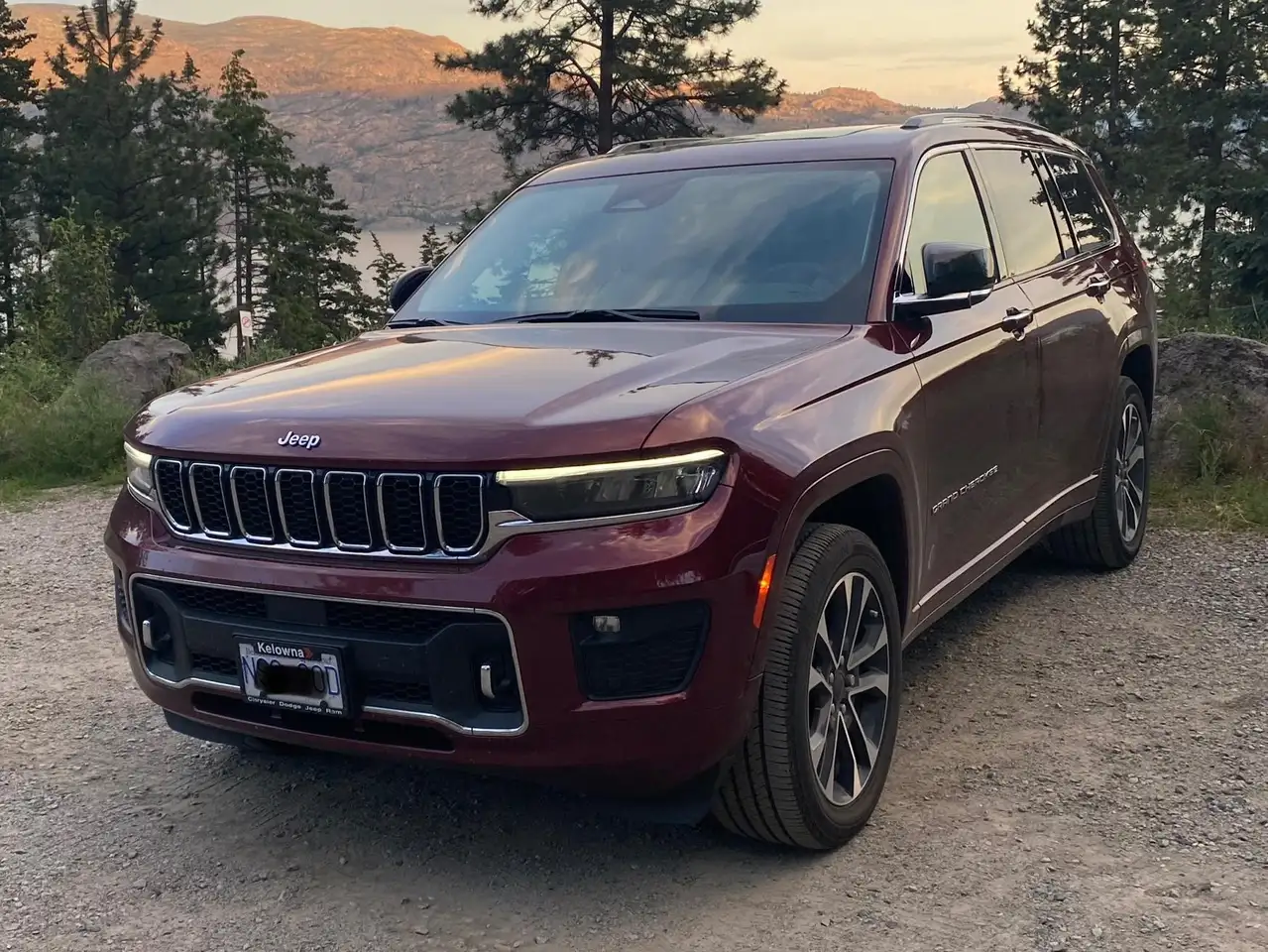 2021 Jeep Grand Cherokee