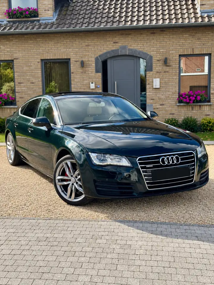 Audi A7