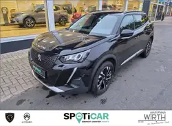 Peugeot 2008 Allure 130 LED+NAVI+SITZHEIZUNG+KAMERA+DAB+