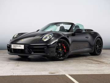 Carrera 4 GTS Cabriolet