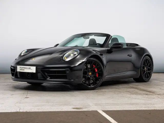 2022 Porsche 911 in Black for sale
