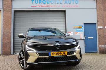 MEGANE EV60 kWh 220 PK OPTIMUM ICONIC 2022 LEER