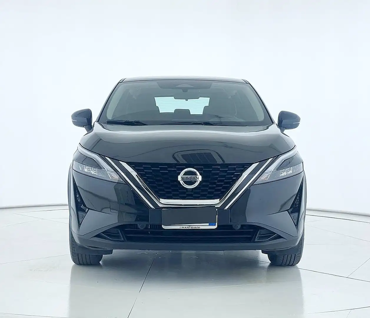 Nissan Qashqai MHEV 140 CV Acenta Nero - 2