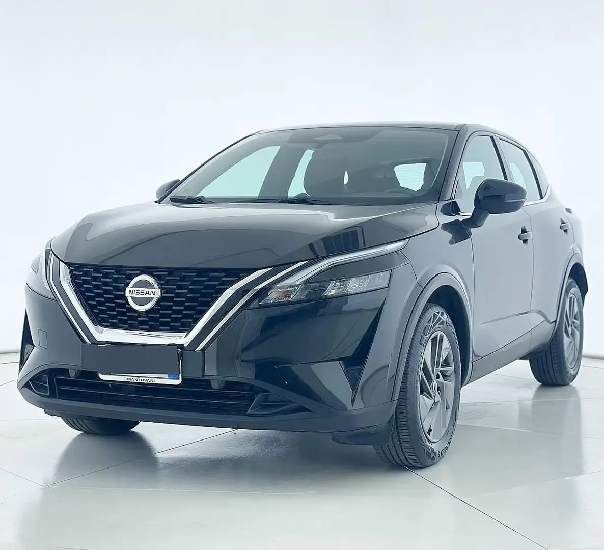 Nissan Qashqai MHEV 140 CV Acenta Nero - 1