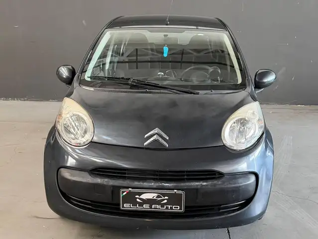 Citroen C1 view 13
