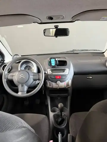 Citroen C1 view 17
