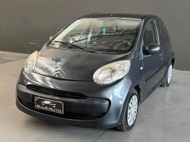 Citroen C1 view 2