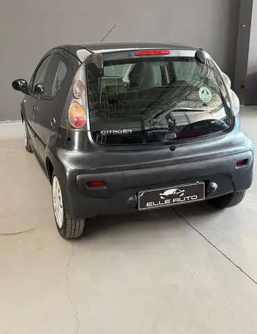 Citroen C1 view 5