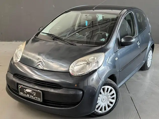 2007 Citroen C1 in Grey for sale