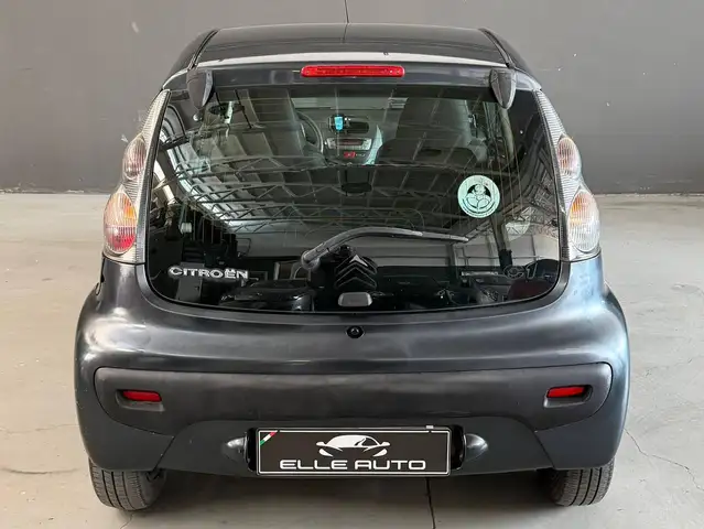 Citroen C1 view 7