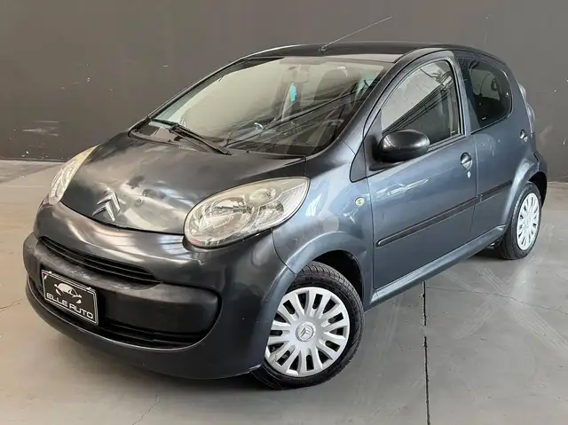 Citroen C1 view 3