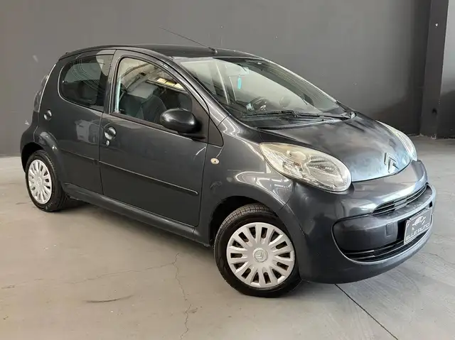 Citroen C1 view 11