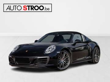 Targa 4 PDK | CHRONO | 14w | SPORTEXHAUST