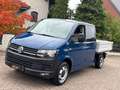 Volkswagen T6 Transporter Pritsche Pritsche Doppelkabine la Bleu - thumbnail 1