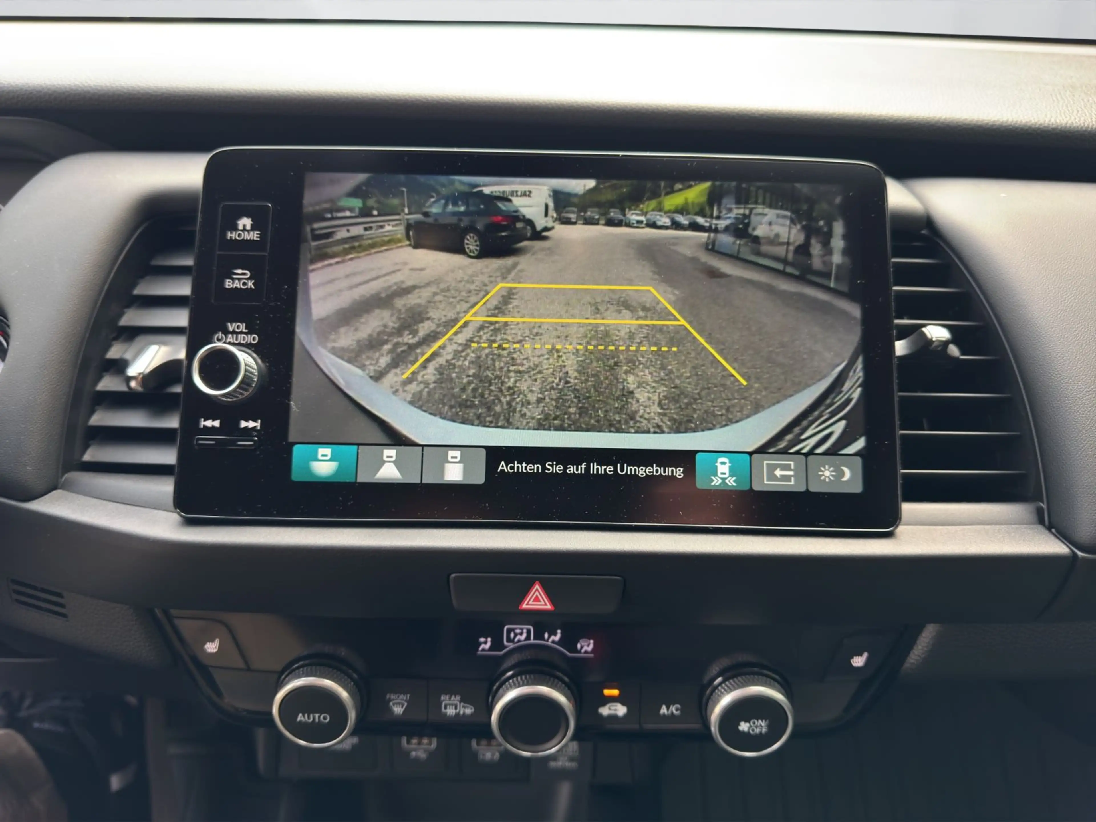 Honda Jazz 1.5 AT Advance CarPlay AUT Distr Navi RKam — photo 14