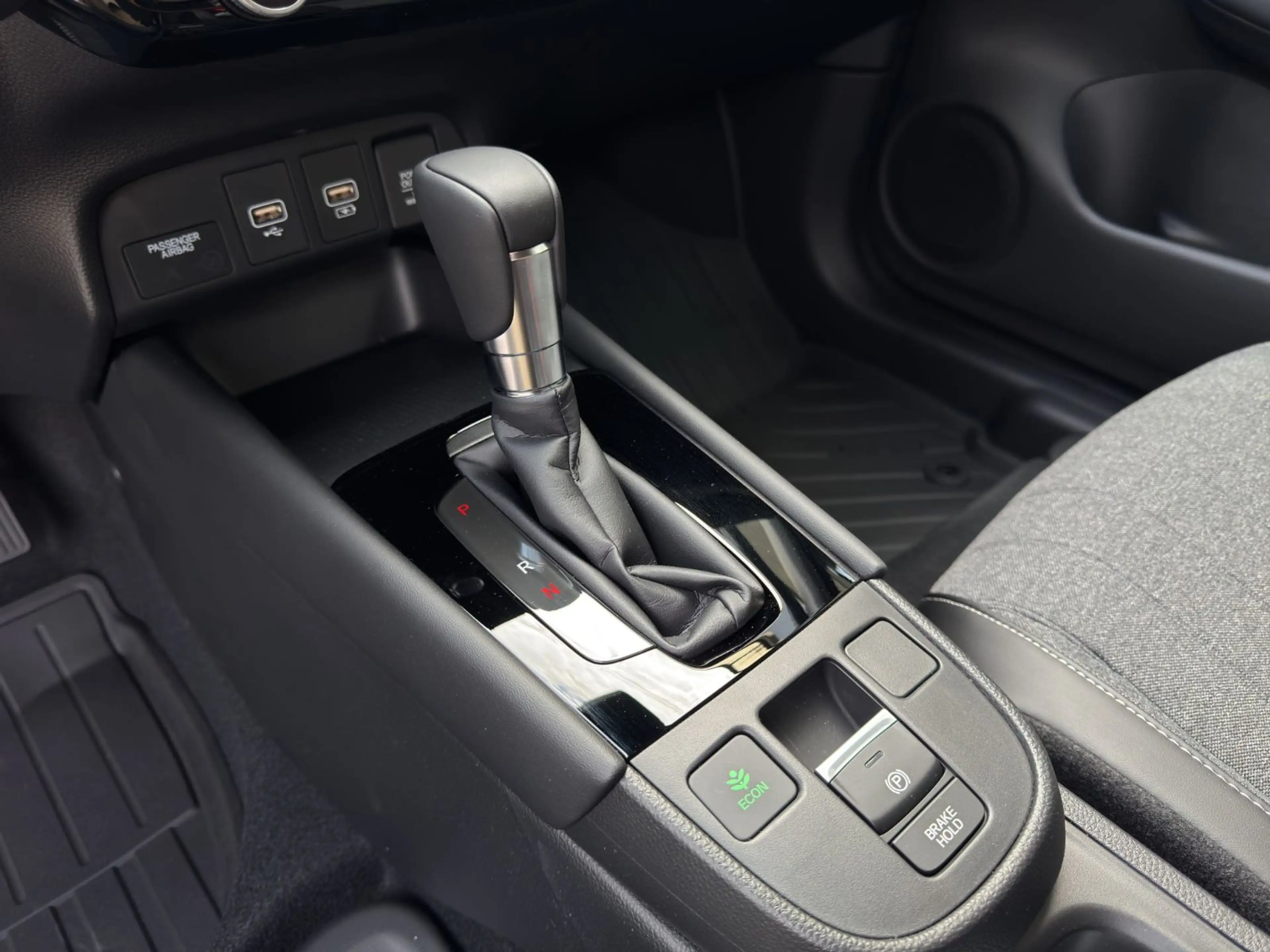 Honda Jazz 1.5 AT Advance CarPlay AUT Distr Navi RKam — photo 12