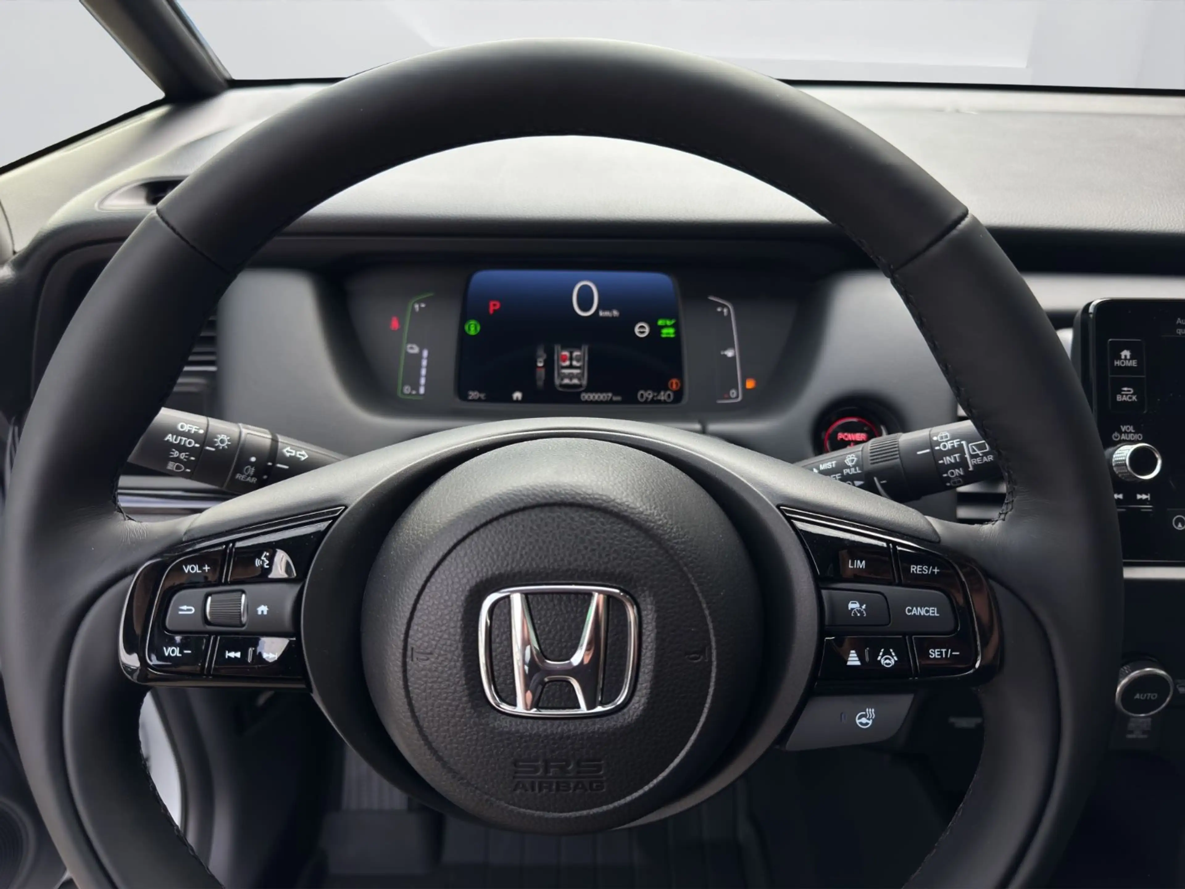 Honda Jazz 1.5 AT Advance CarPlay AUT Distr Navi RKam — photo 11