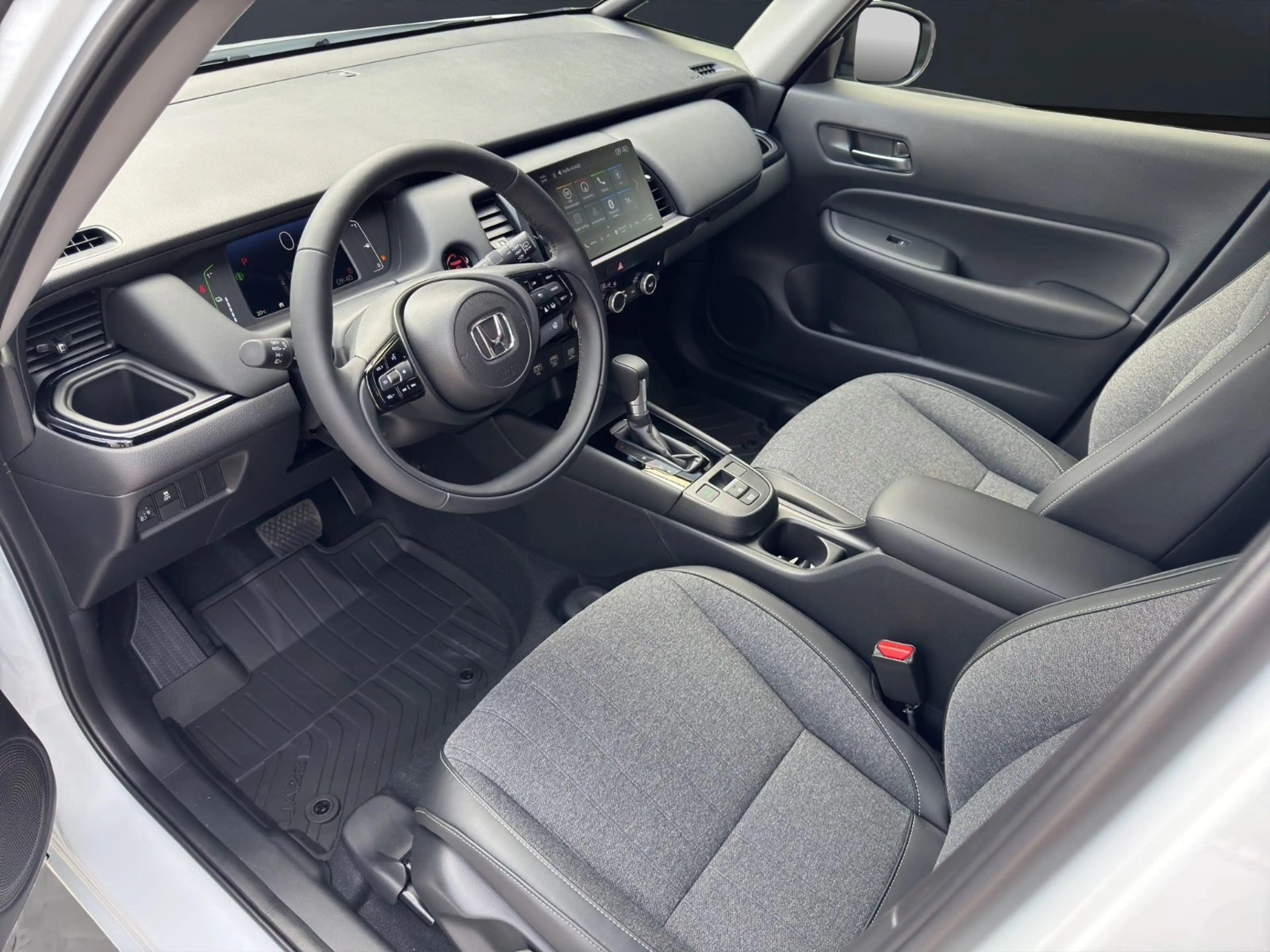 Honda Jazz 1.5 AT Advance CarPlay AUT Distr Navi RKam — photo 8