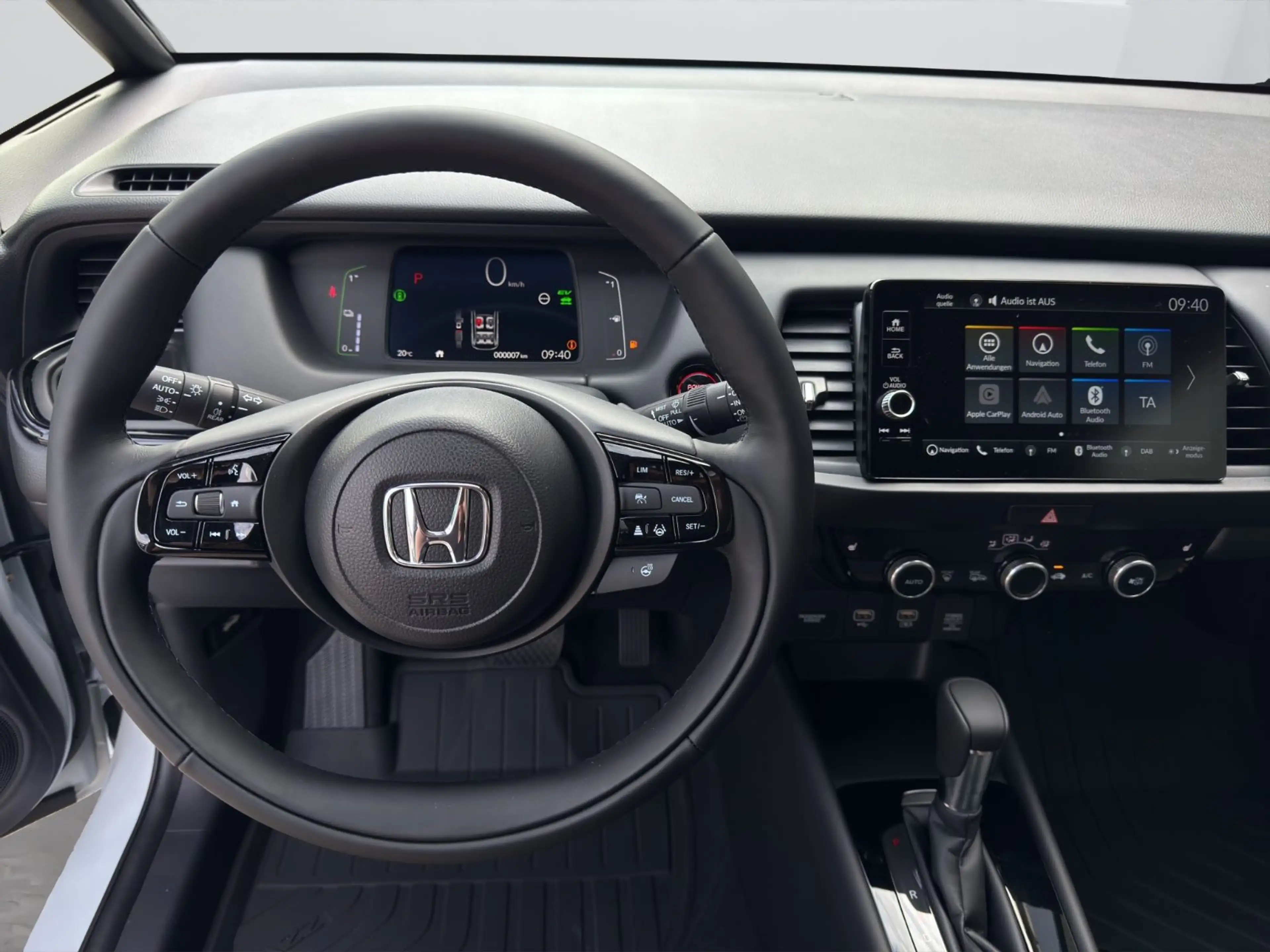 Honda Jazz 1.5 AT Advance CarPlay AUT Distr Navi RKam — photo 10