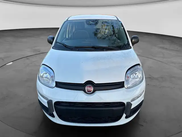 Fiat Panda view 2